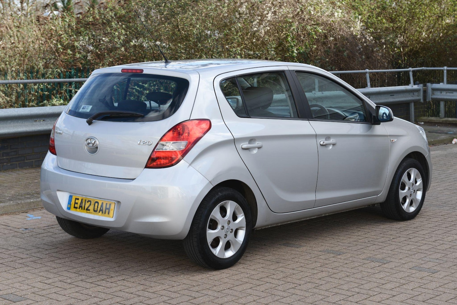 Used Hyundai i20 2012 for sale - 77853782: Photo 4