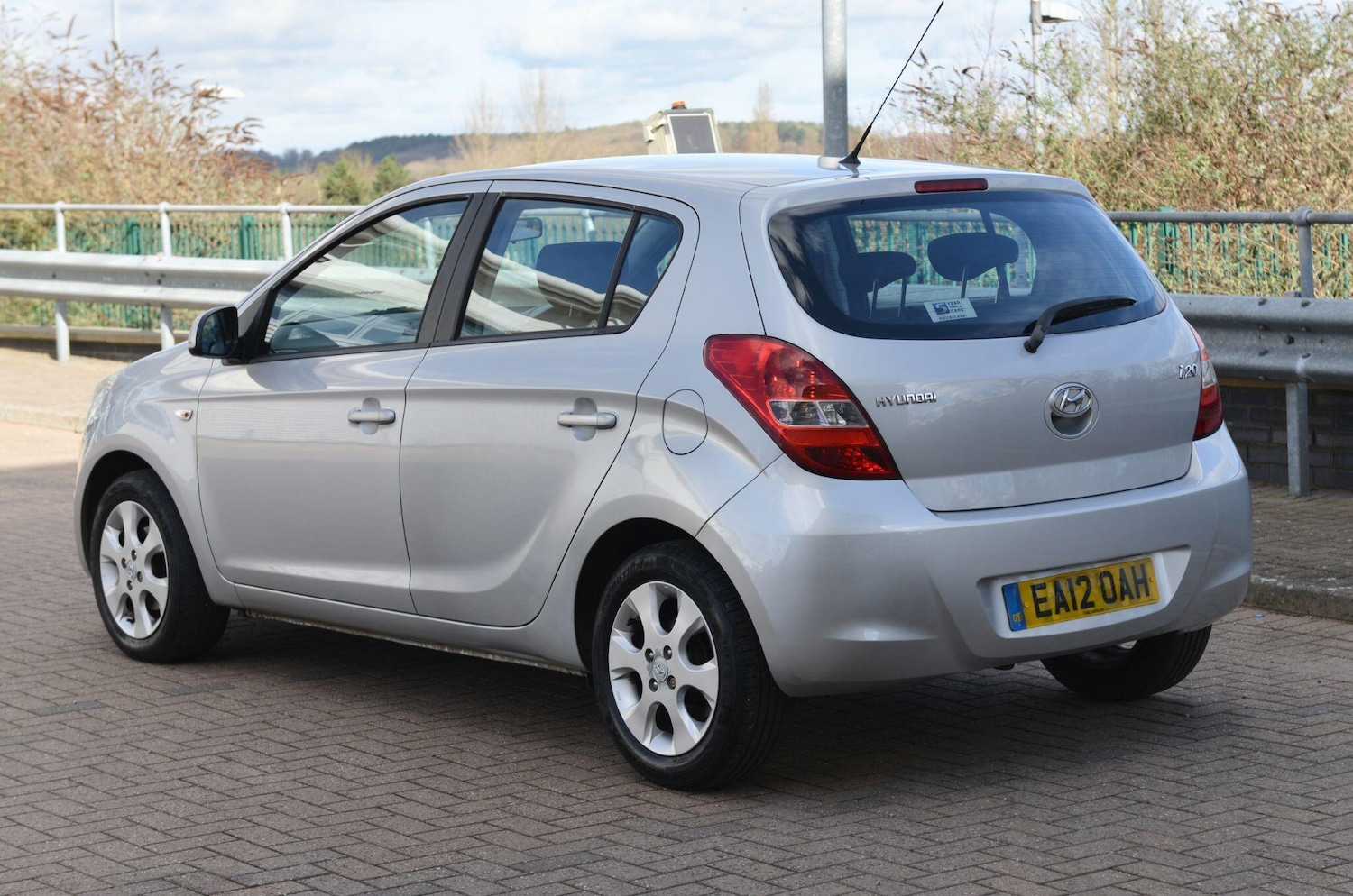 Used Hyundai i20 2012 for sale - 77853782: Photo 5