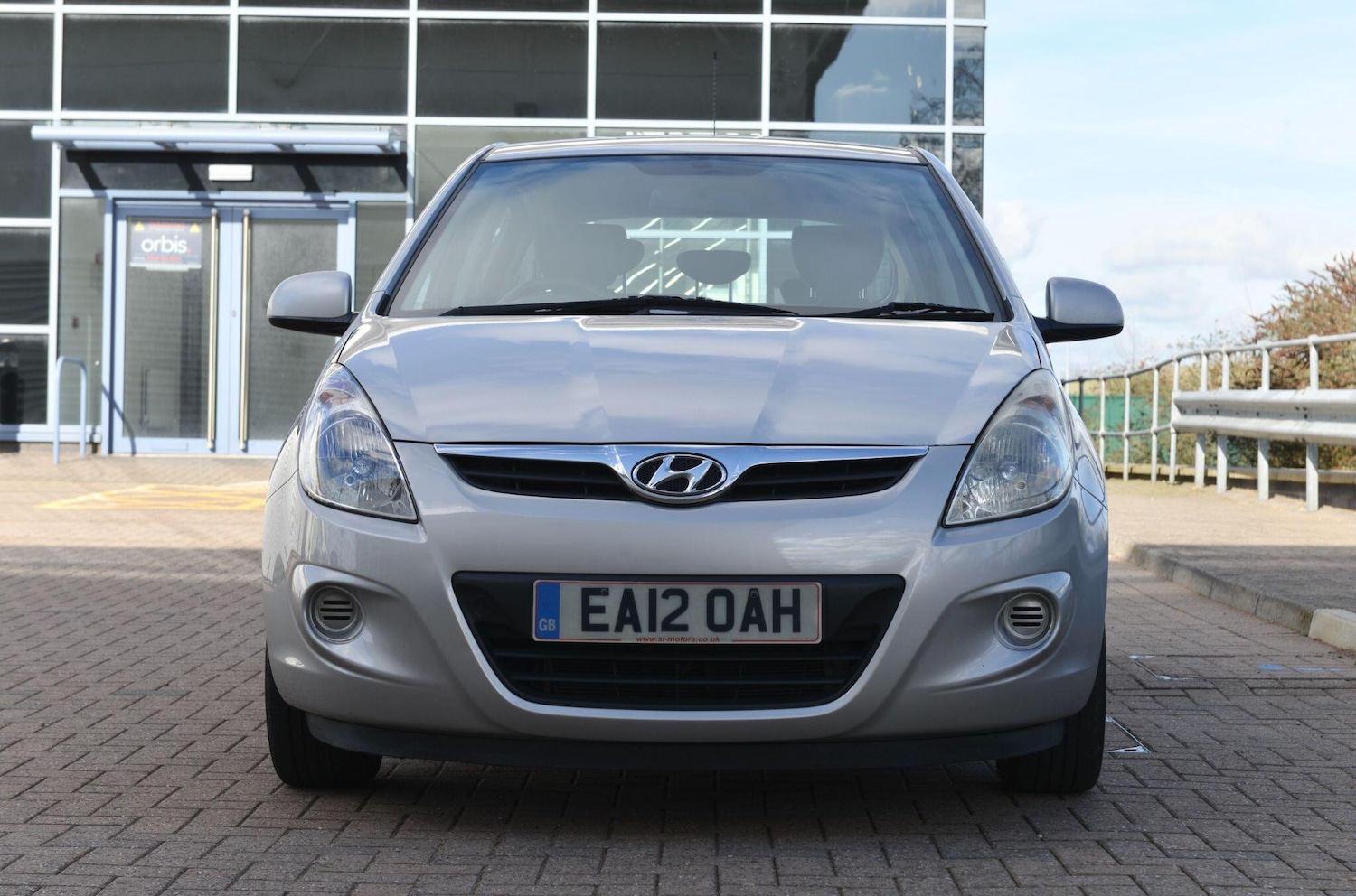 Used Hyundai i20 2012 for sale - 77853782: Photo 7
