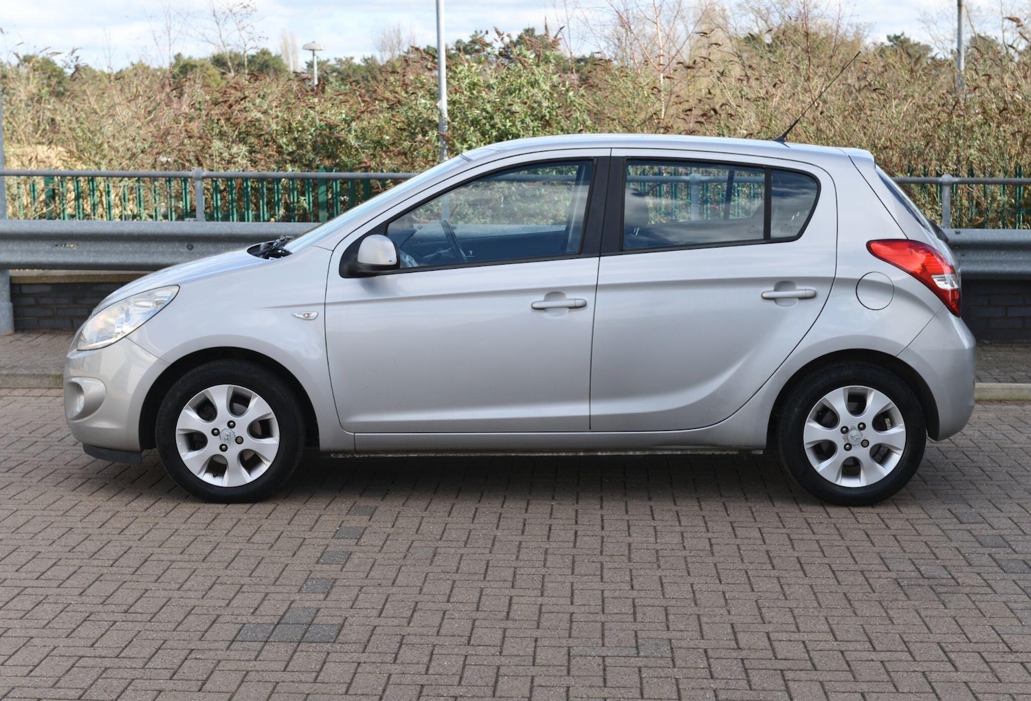 Used Hyundai i20 2012 for sale - 77853782: Photo 8