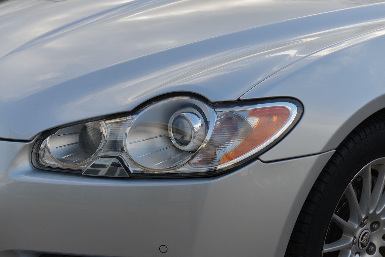 Used Jaguar XF 2010 for sale - 77279555: Photo 16