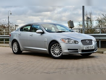 Used Jaguar XF 2010 for sale - 77279555: Photo