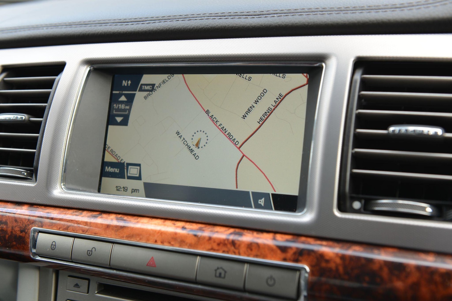 Used Jaguar XF 2010 for sale - 77279555: Photo 23