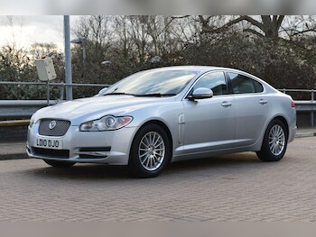 Used Jaguar XF 2010 for sale - 77279555: Photo