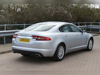 Used Jaguar XF 2010 for sale - 77279555: Photo