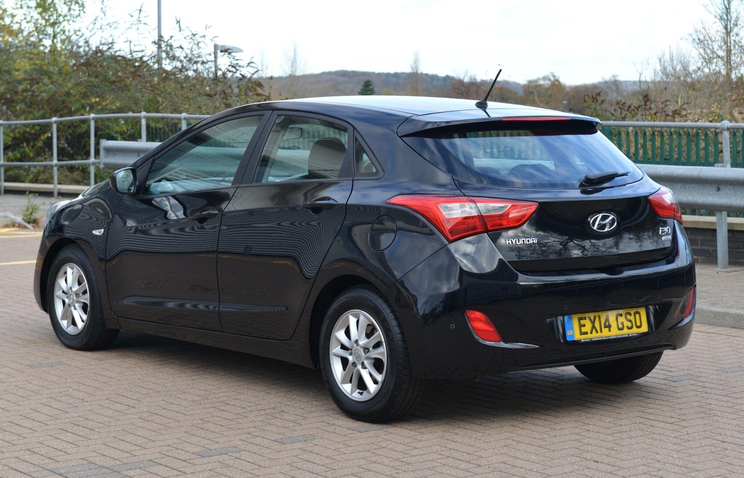Used Hyundai i30 2014 for sale - 76715071: Photo 4