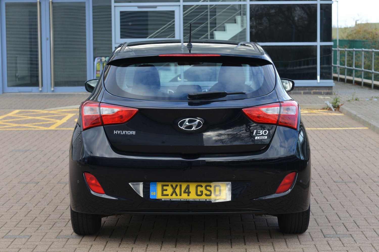 Used Hyundai i30 2014 for sale - 76715071: Photo 7