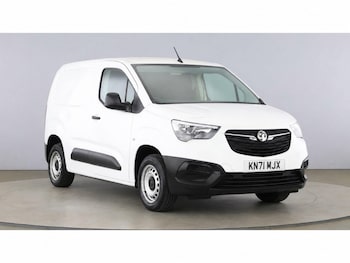 Used Vauxhall Combo 2021 for sale - 78867001: Photo
