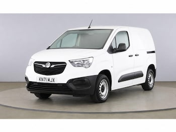 Used Vauxhall Combo 2021 for sale - 78867001: Photo