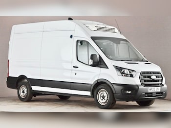 Used Ford Transit 2023 for sale - 78376133: Photo