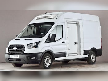 Used Ford Transit 2023 for sale - 78376133: Photo