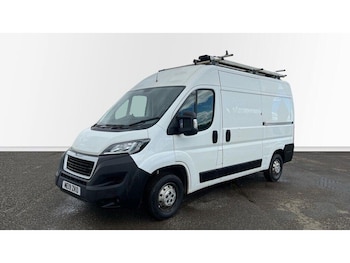 Used Peugeot Boxer 2019 for sale - 78998838: Photo