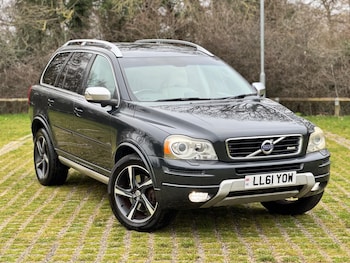 2011 (61) - 2.4 D5 R-Design Geartronic AWD 5dr