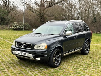 Used Volvo XC90 2011 for sale - 76997154: Photo