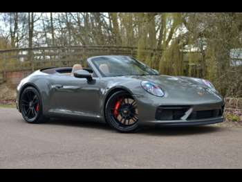 2022 (22) - GTS 2dr PDK