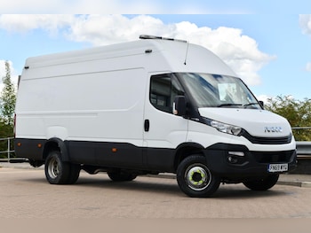 Used Iveco Daily 2019 for sale - 76991524: Photo