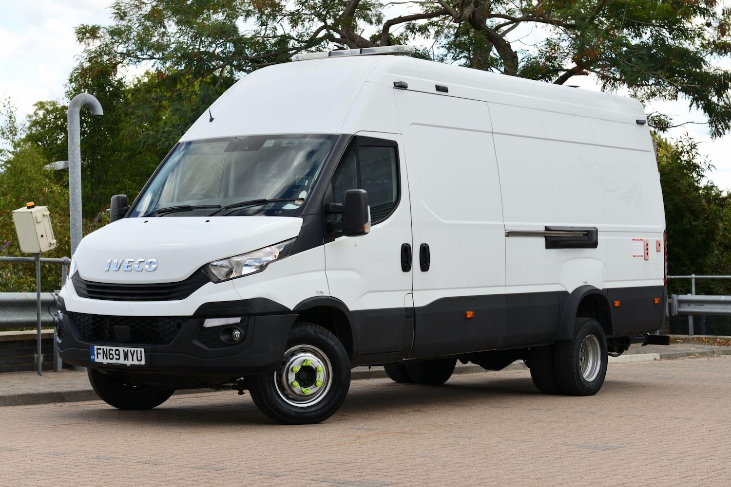 Used Iveco Daily 2019 for sale - 76991524: Photo 3