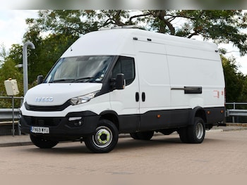Used Iveco Daily 2019 for sale - 76991524: Photo