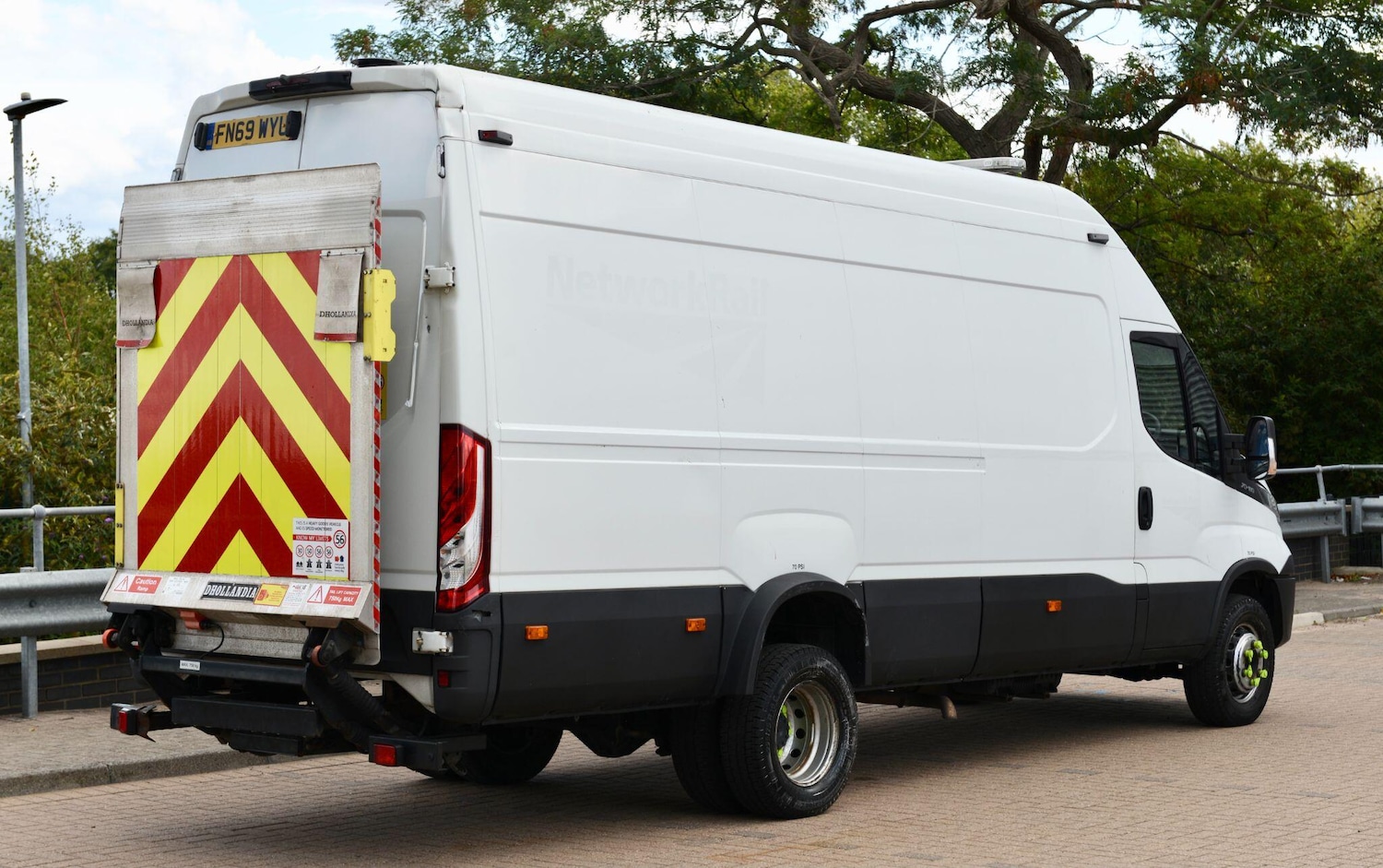 Used Iveco Daily 2019 for sale - 76991524: Photo 4