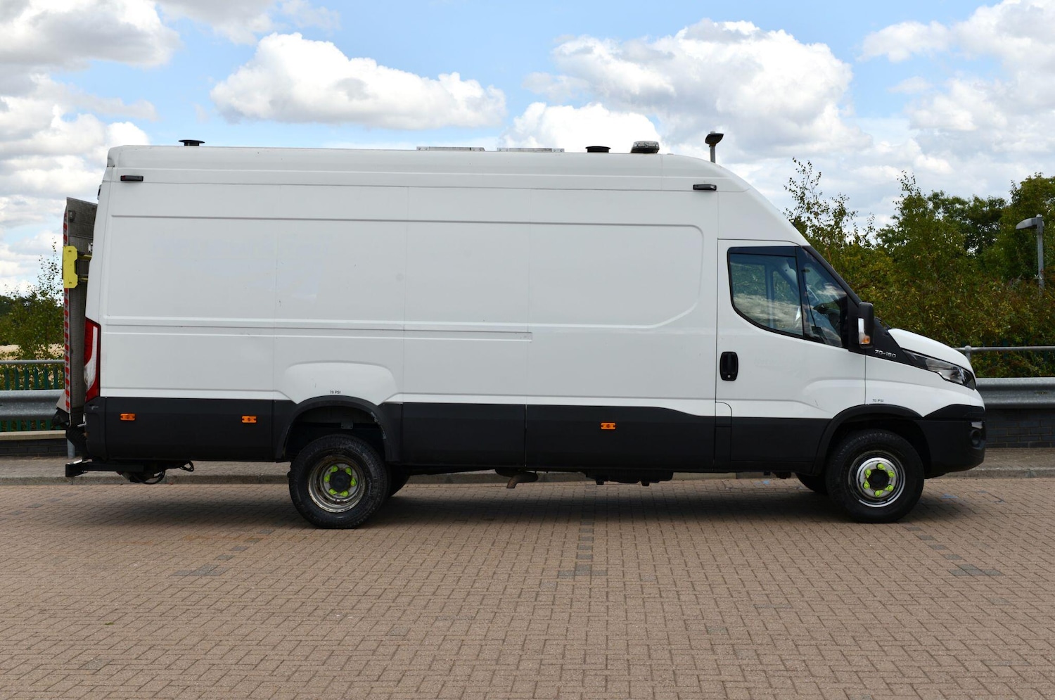 Used Iveco Daily 2019 for sale - 76991524: Photo 6