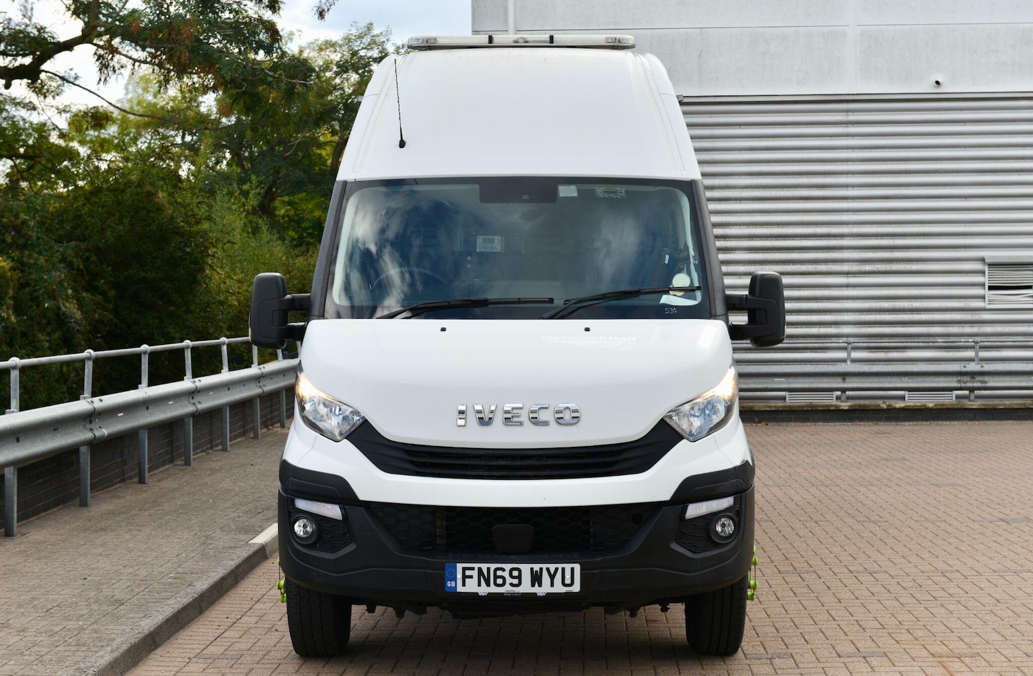Used Iveco Daily 2019 for sale - 76991524: Photo 8