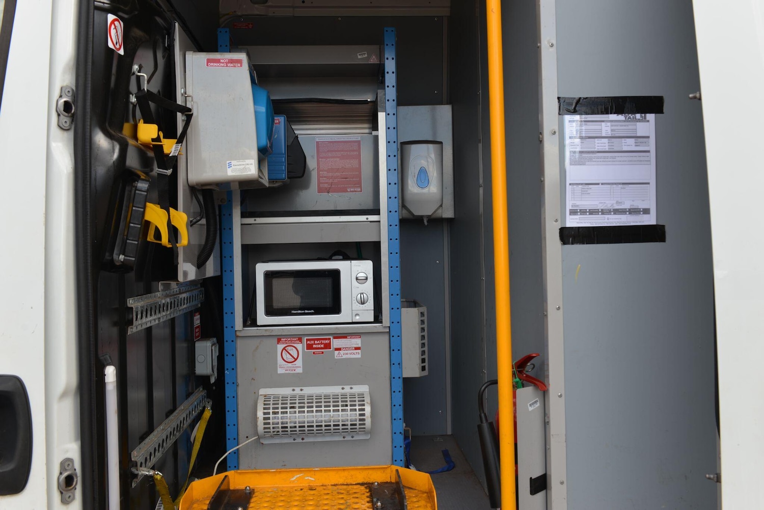 Used Iveco Daily 2019 for sale - 76991524: Photo 9