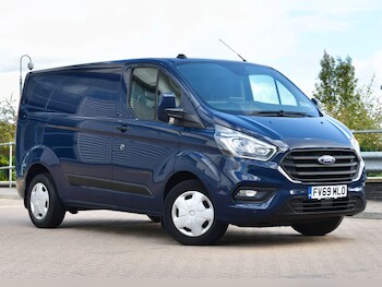 Ford Transit Custom feature image