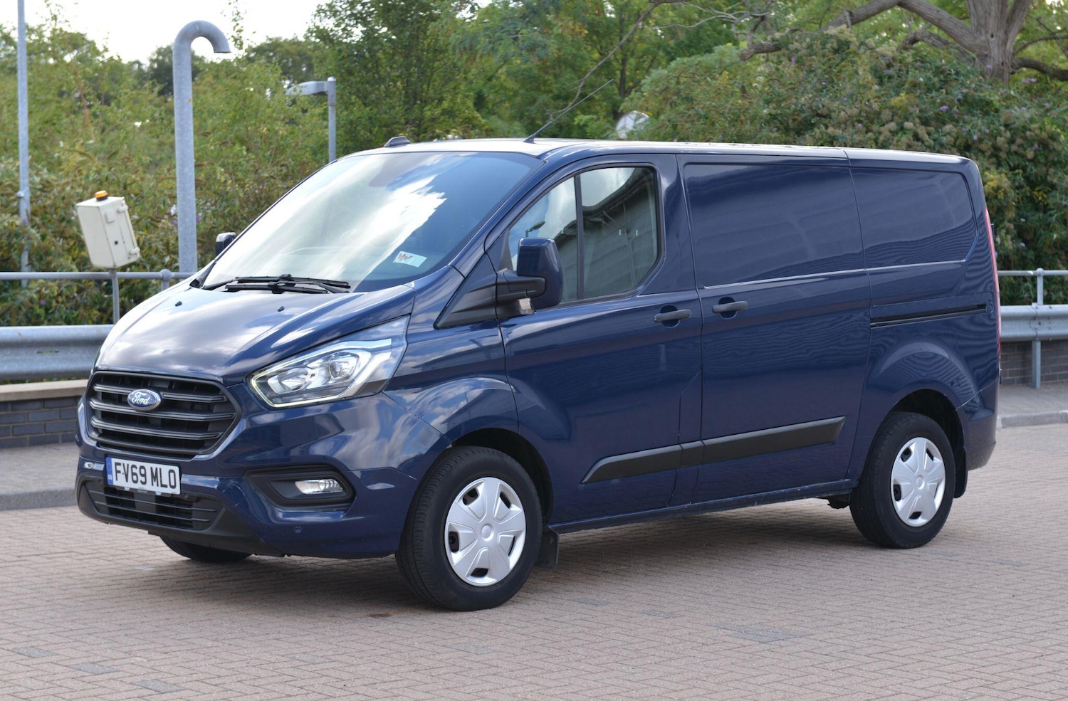 Used Ford Transit Custom 2020 for sale - 76993466: Photo 4