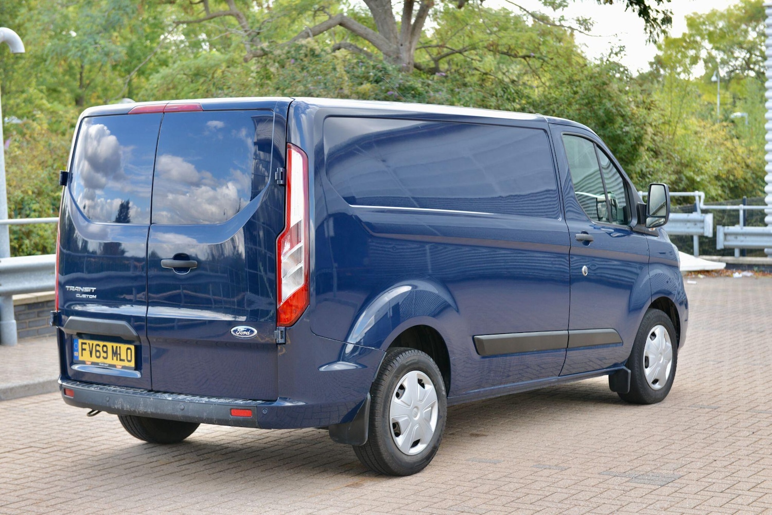 Used Ford Transit Custom 2020 for sale - 76993466: Photo 5