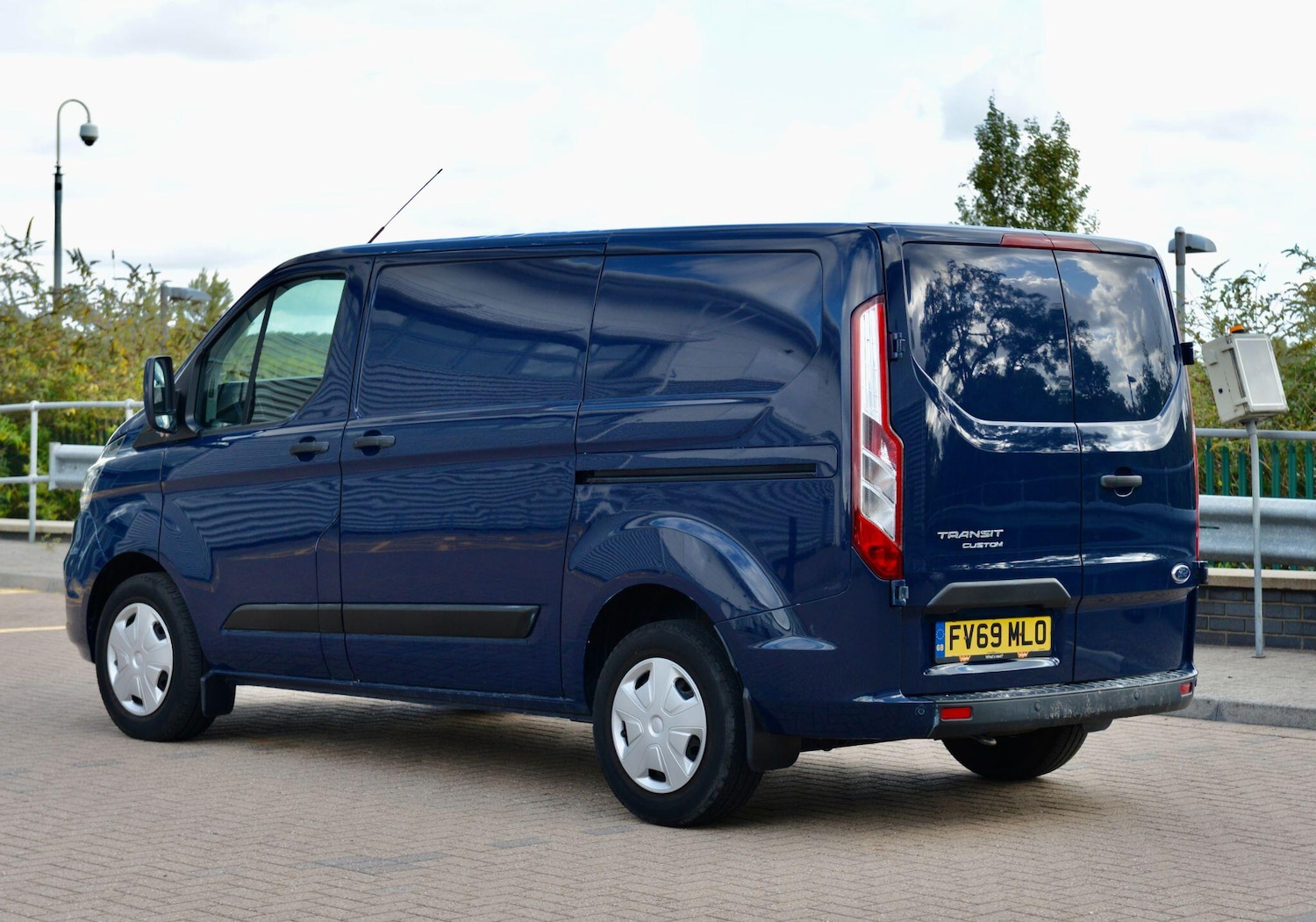 Used Ford Transit Custom 2020 for sale - 76993466: Photo 6