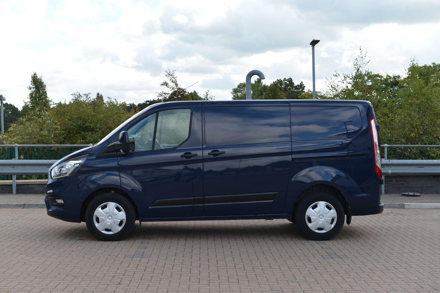 Used Ford Transit Custom 2020 for sale - 76993466: Photo 7