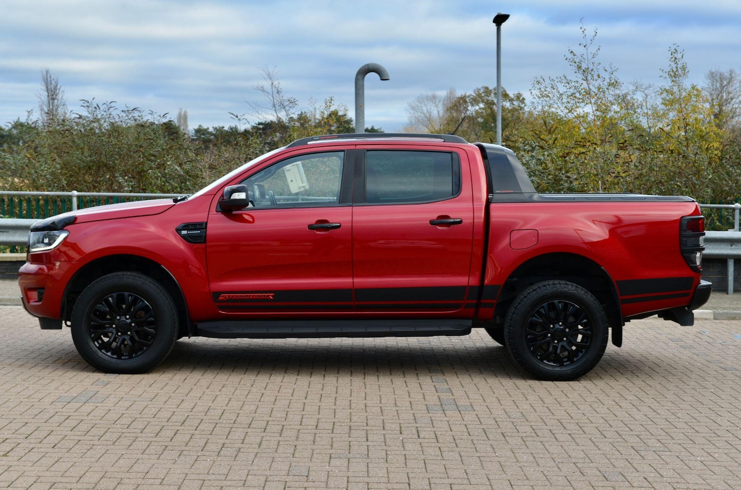 Used Ford Ranger 2022 for sale - 76728844: Photo 11