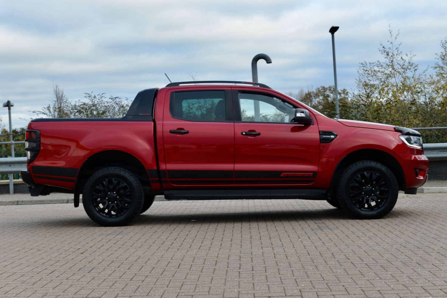 Used Ford Ranger 2022 for sale - 76728844: Photo 12