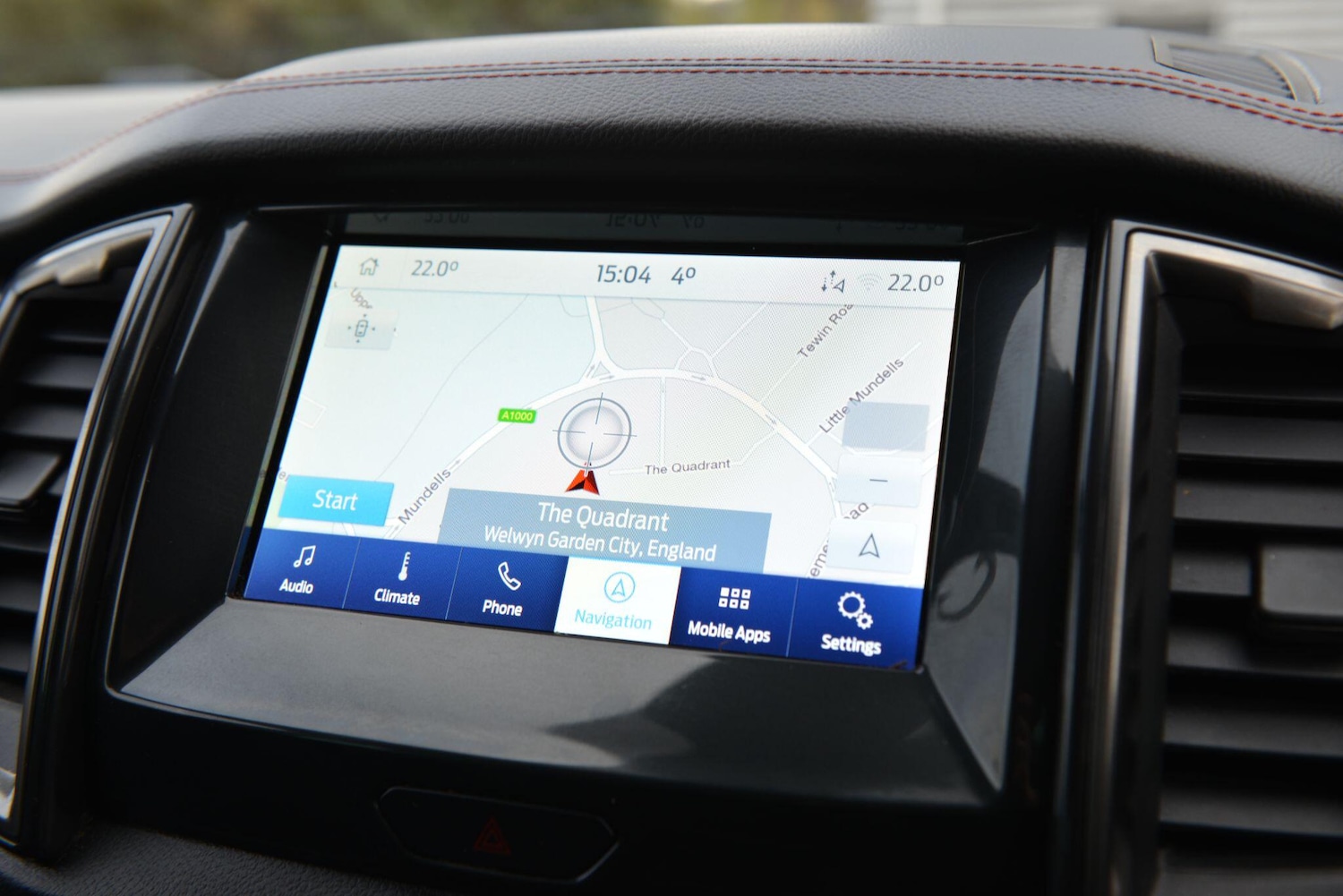 Used Ford Ranger 2022 for sale - 76728844: Photo 20