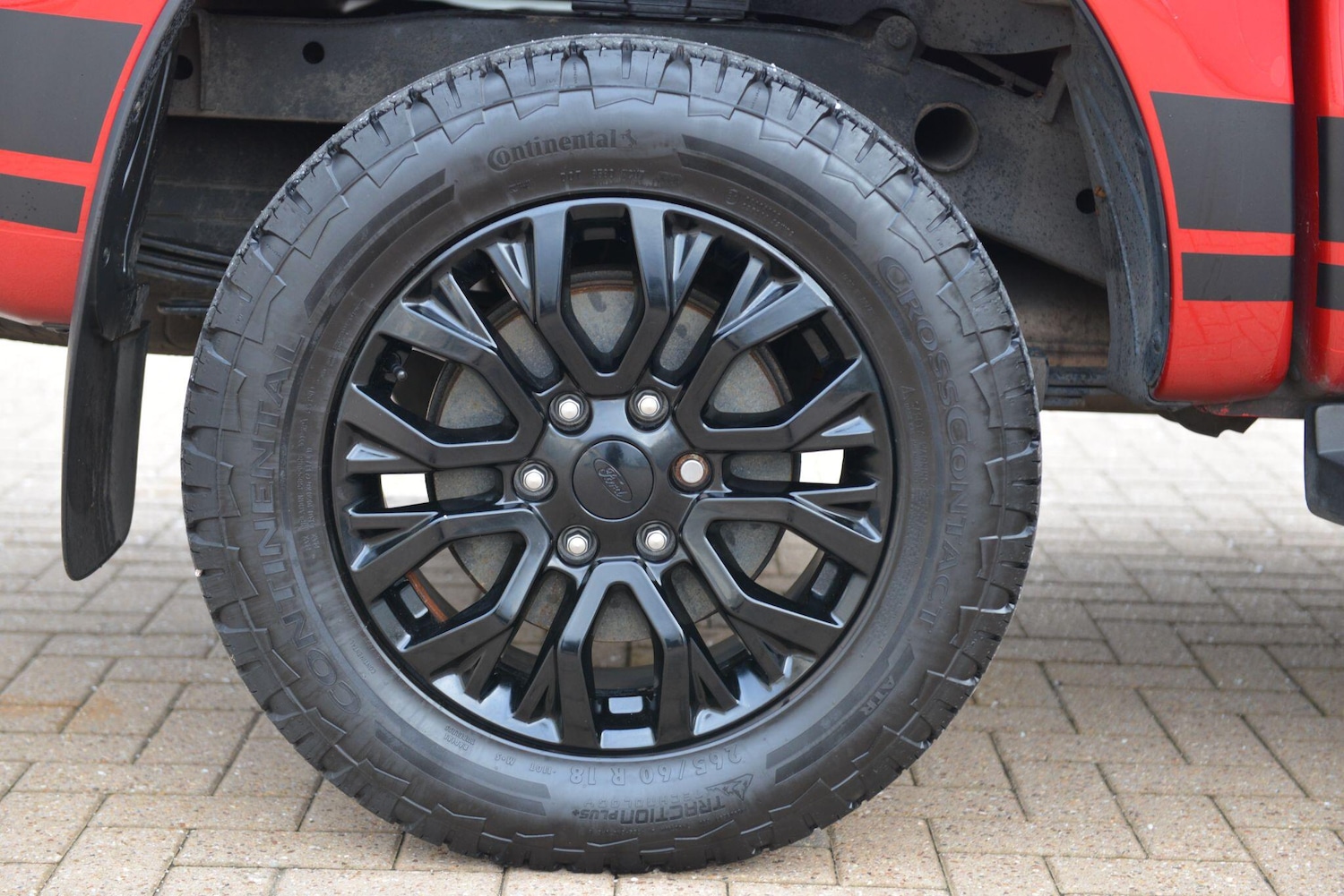 Used Ford Ranger 2022 for sale - 76728844: Photo 41