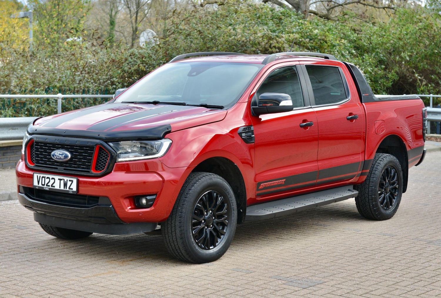 Used Ford Ranger 2022 for sale - 76728844: Photo 6