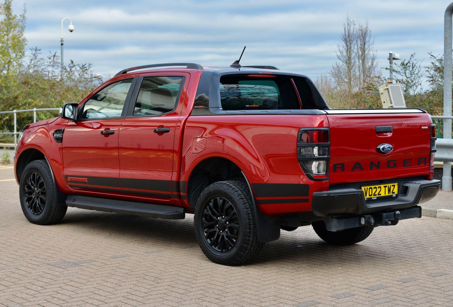 Used Ford Ranger 2022 for sale - 76728844: Photo 7