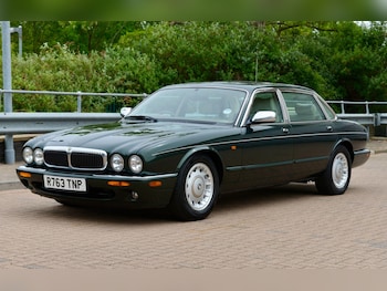 Used Jaguar XJ 1998 for sale - 78911302: Photo