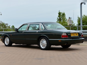Used Jaguar XJ 1998 for sale - 78911302: Photo