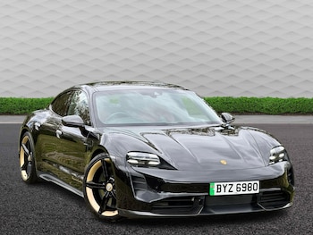 Used Porsche Taycan 2020 for sale - 78335430: Photo