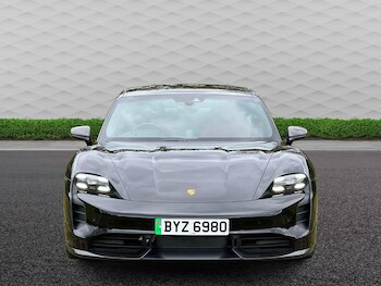 Used Porsche Taycan 2020 for sale - 78335430: Photo