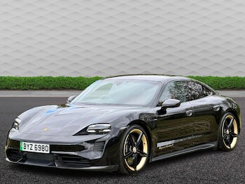 Used Porsche Taycan 2020 for sale - 78335430: Photo