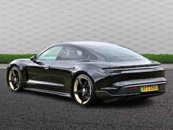 Used Porsche Taycan 2020 for sale - 78335430: Photo