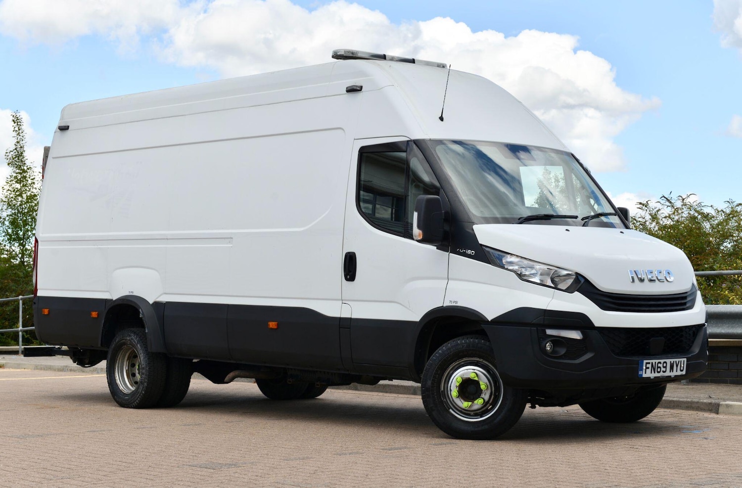 Used Iveco Daily 2019 for sale - 75884308: Photo 1