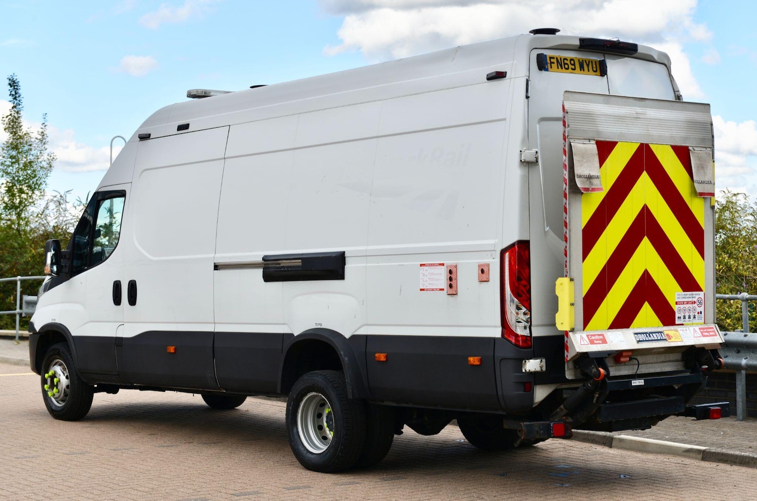 Used Iveco Daily 2019 for sale - 75884308: Photo 5