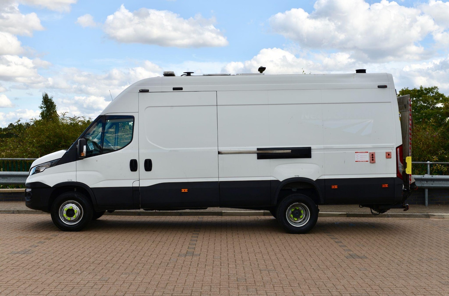 Used Iveco Daily 2019 for sale - 75884308: Photo 7