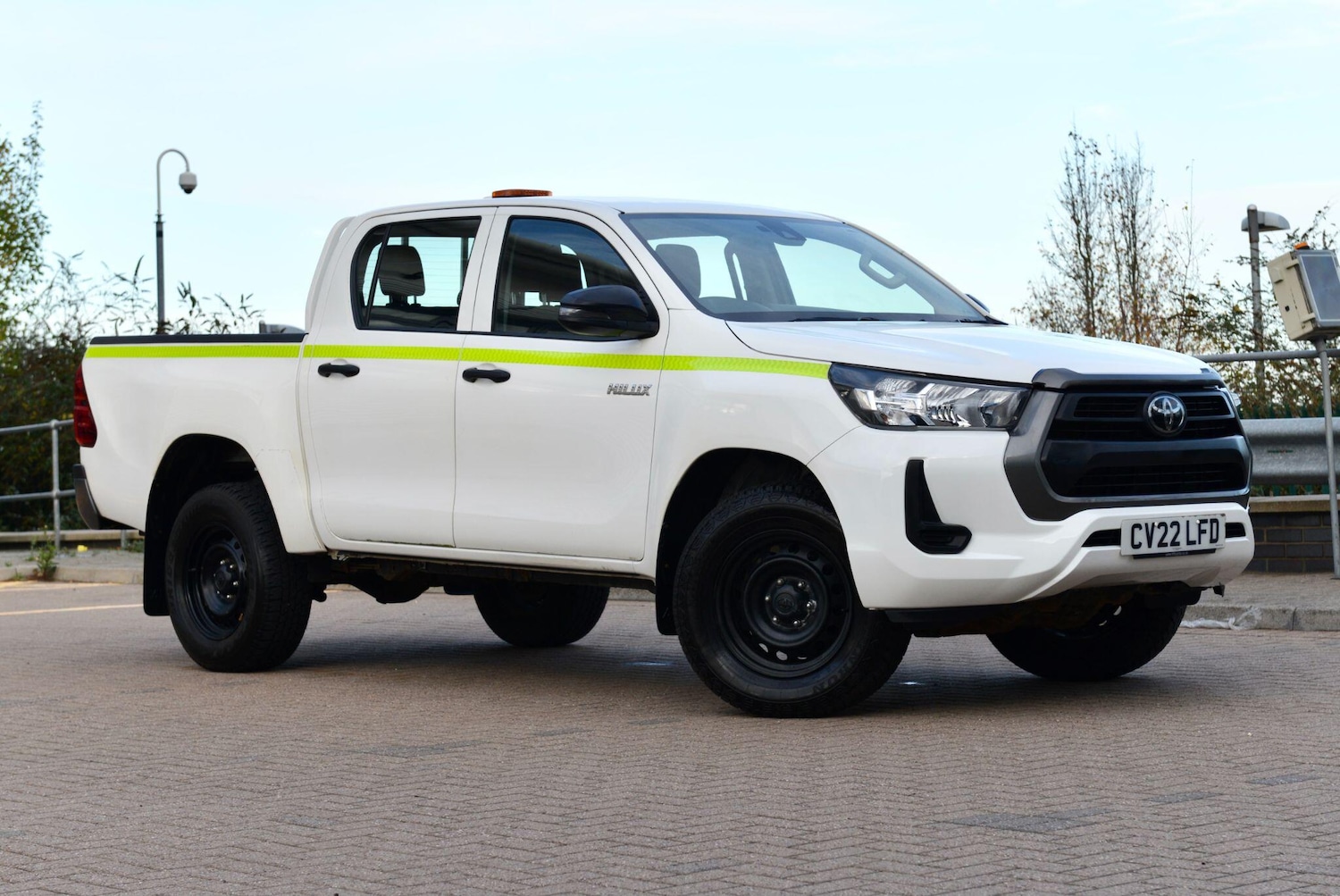Used Toyota Hilux 2022 for sale - 76572184: Photo 1
