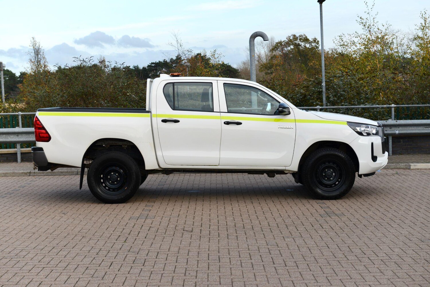 Used Toyota Hilux 2022 for sale - 76572184: Photo 10