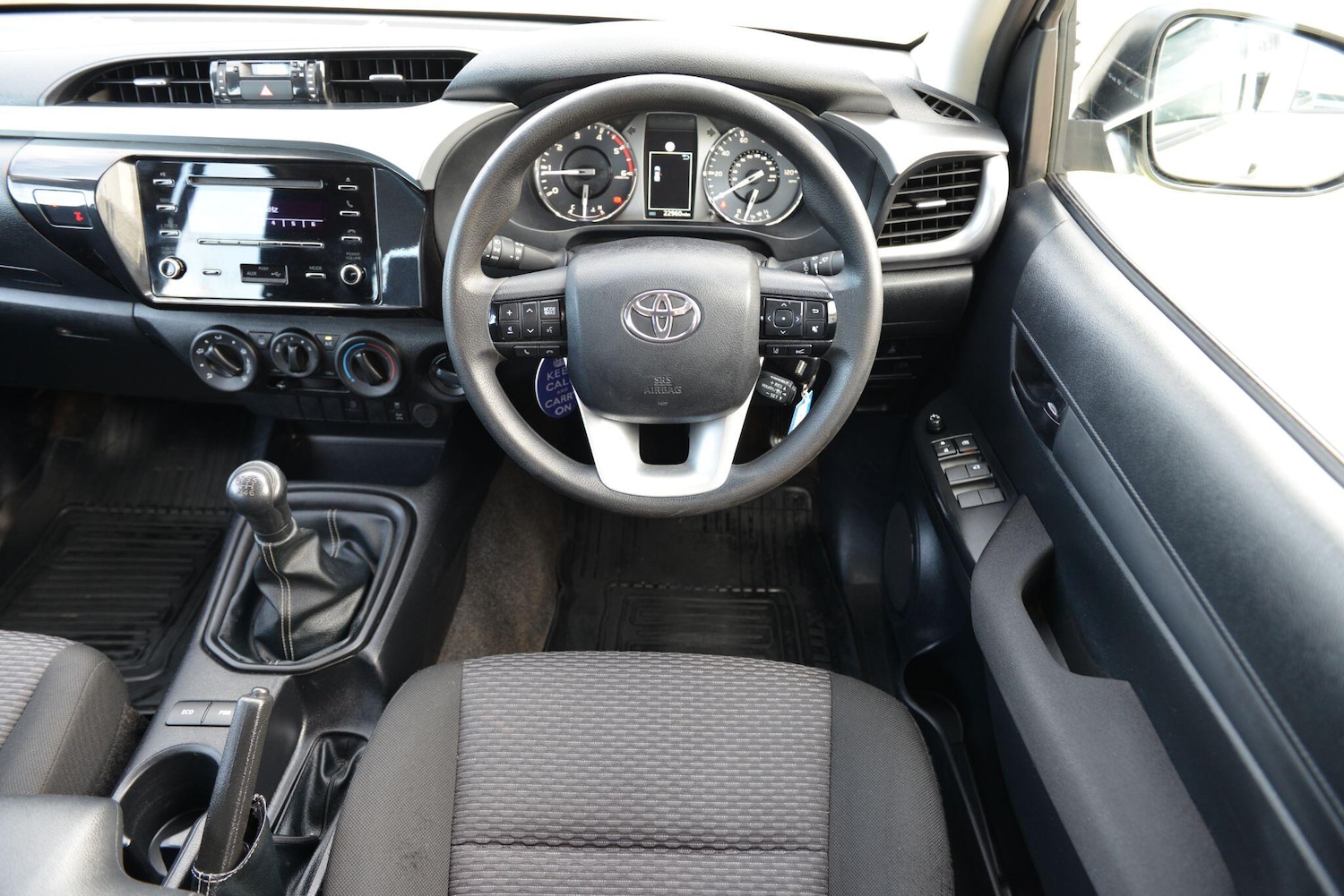 Used Toyota Hilux 2022 for sale - 76572184: Photo 12