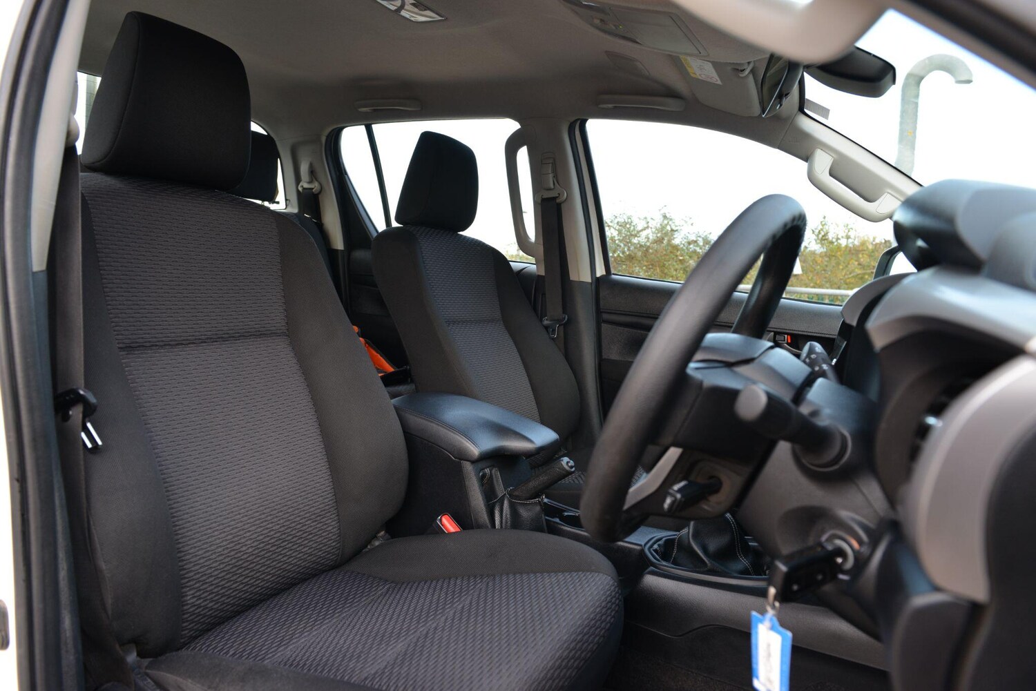 Used Toyota Hilux 2022 for sale - 76572184: Photo 14